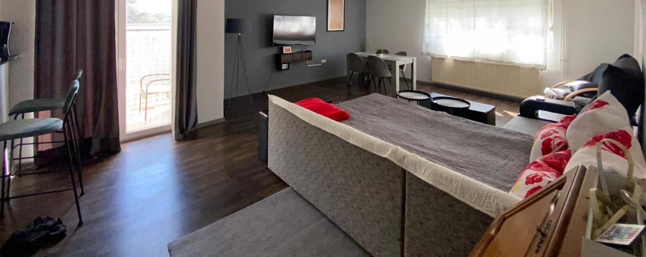 Apartment Zvecaj Джяково Екстер'єр фото