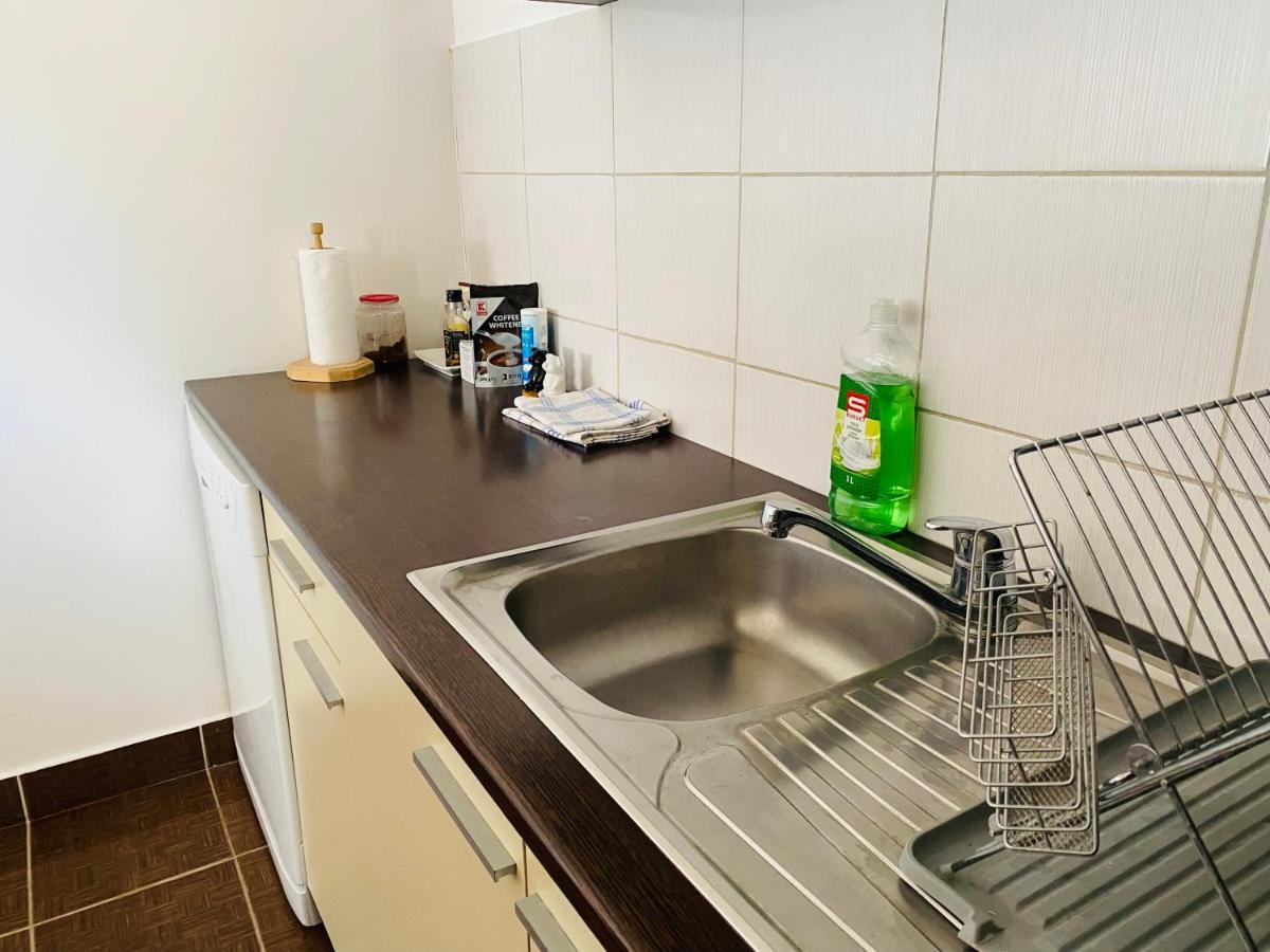 Apartment Zvecaj Джяково Екстер'єр фото